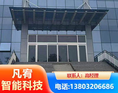 云浮自动门